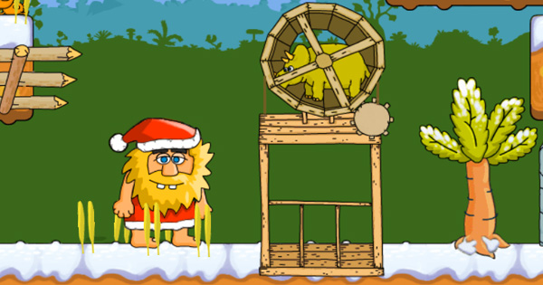 Adam and Eve: Go Xmas 