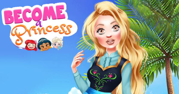 How Do You Become A Disney Princess