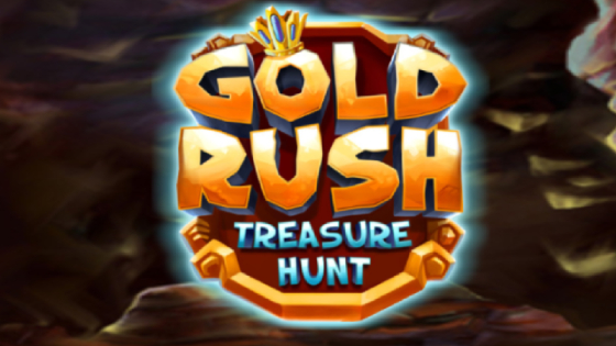 Gold Rush Treasure Hunt 