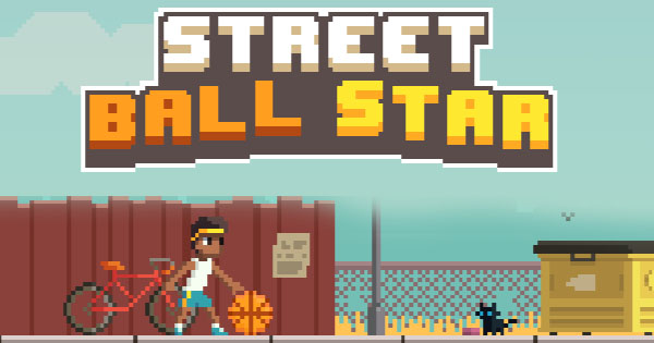 Street Ball Star - Play Online at GoGy Games