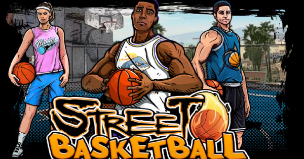 Street Basketball - Play Online at GoGy Games