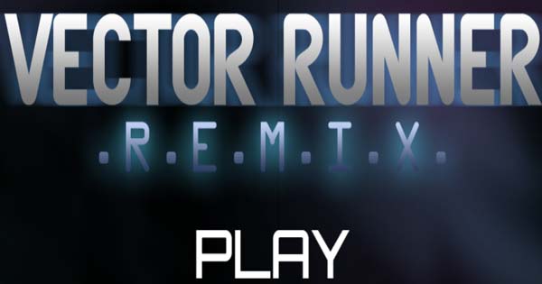 Vector Runner Remix - Play Online at GoGy Games